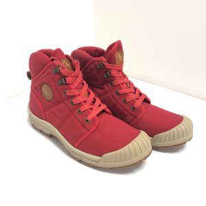 NWT Aigle Mens "Tenere Light" in Chili